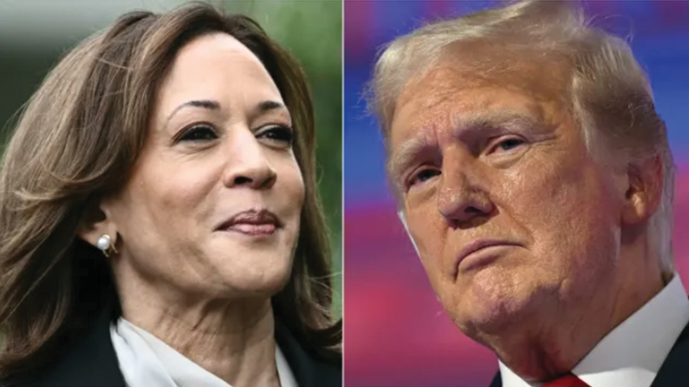 Kamala Harris et Donald Trump: le double visage du même système politique